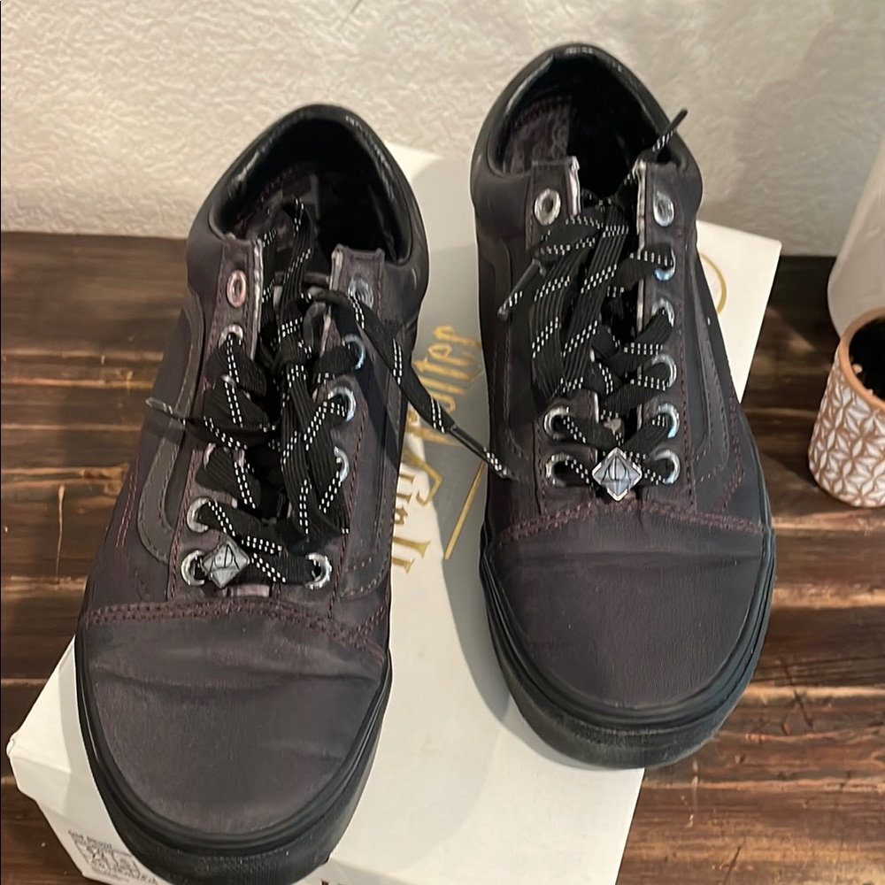 Vans Harry Potter old skool deathly hallows - Picture 8 of 9